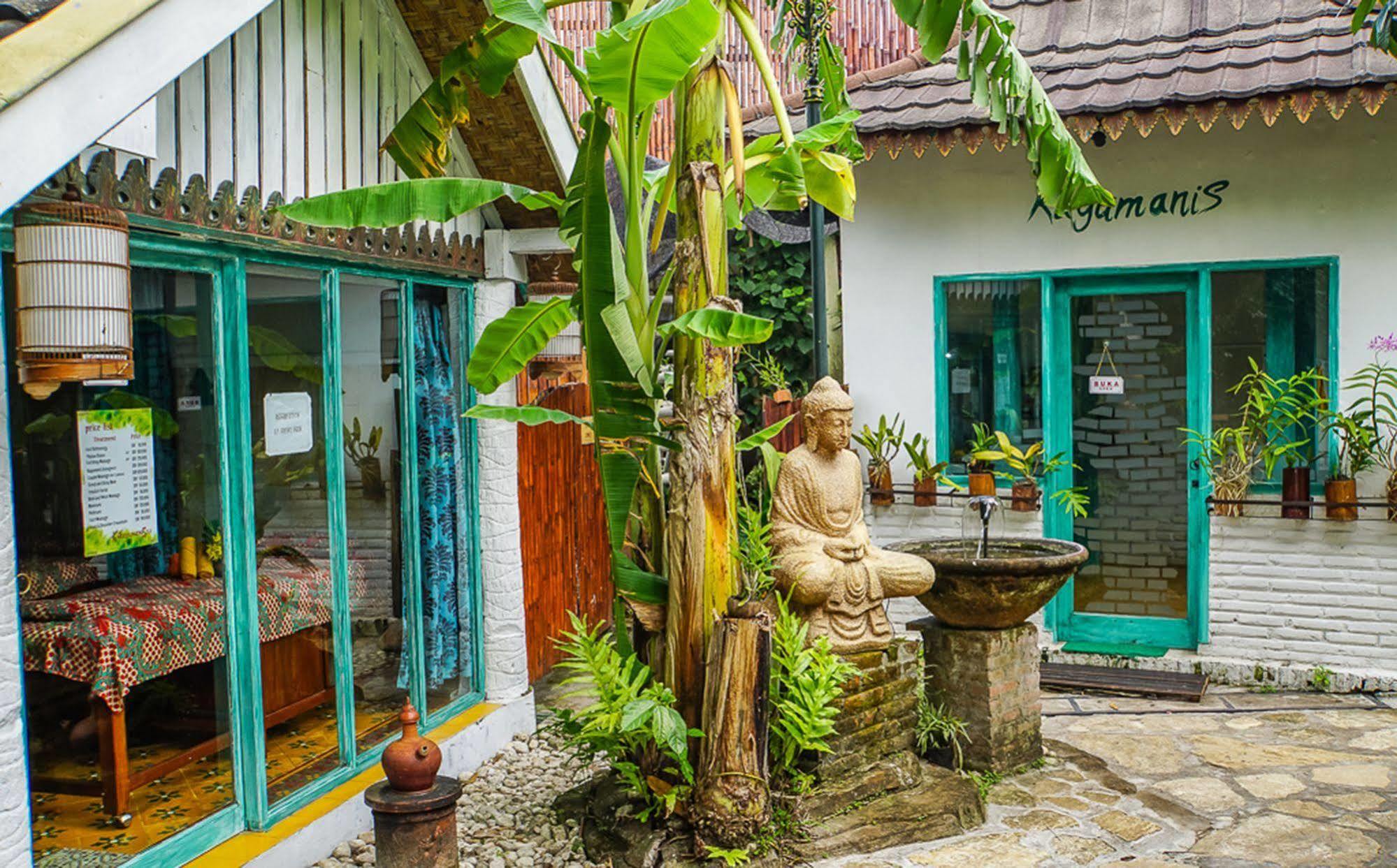 Jogja Village Yogyakarta Exterior photo